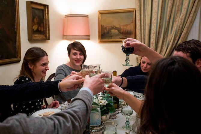 Dining Experience at a local's Home in Campofelice di Roccella with Show Cooking - Key Points