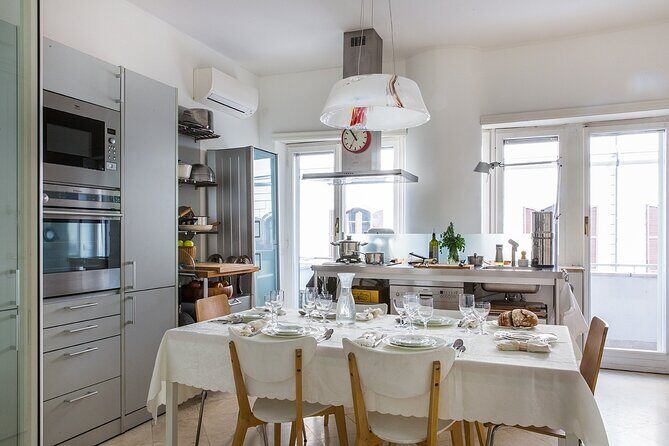 Dining Experience at a local's Home in Catanzaro with Show Cooking - The Sum Up