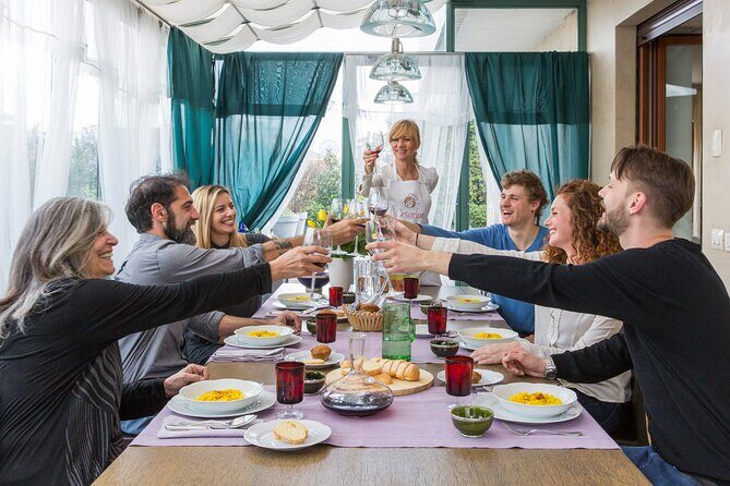 Dining Experience at a local's Home in Catttolica with Show Cooking - Practical Tips for Travelers