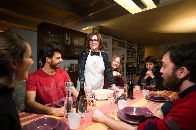 Dining Experience at a local's Home in Cernobbio with Show Cooking - A Warm, Authentic Taste of Italy in Cernobbio