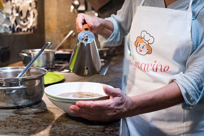 Dining Experience at a local's Home in Cernobbio with Show Cooking - Who Should Book This Experience?