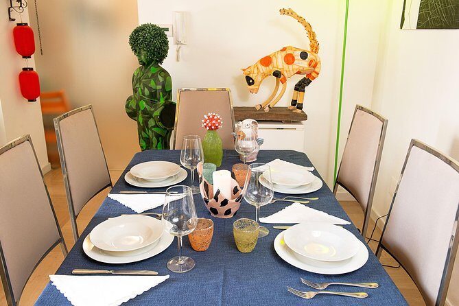 Dining Experience at a local's Home in Locorotondo with Show Cooking - Discovering Authenticity: Dining at a Locorotondo Home with Show Cooking