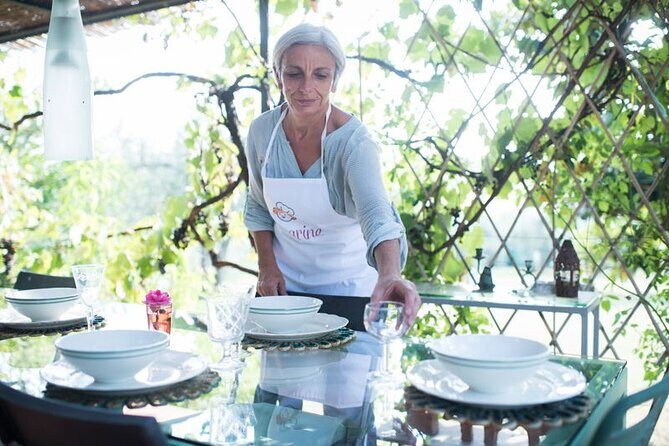 Dining Experience at a local's Home in Martina Franca with Show Cooking - A Closer Look at the Experience