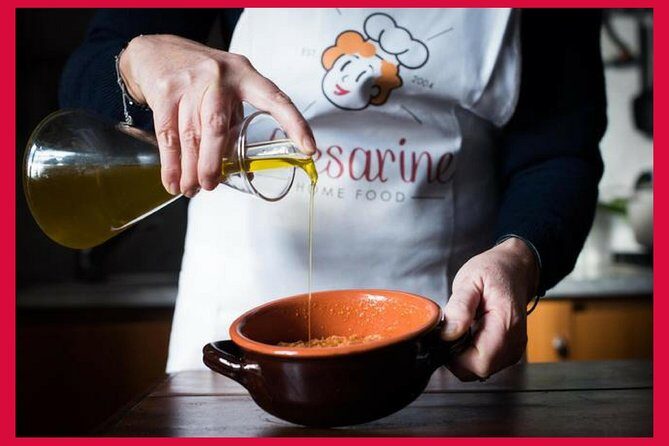 Dining experience at a local's home in Massarosa with cooking demo - Value and Practicality