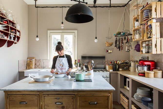 Dining experience at a local's home in Monterosso Calabro with cooking demo - FAQs