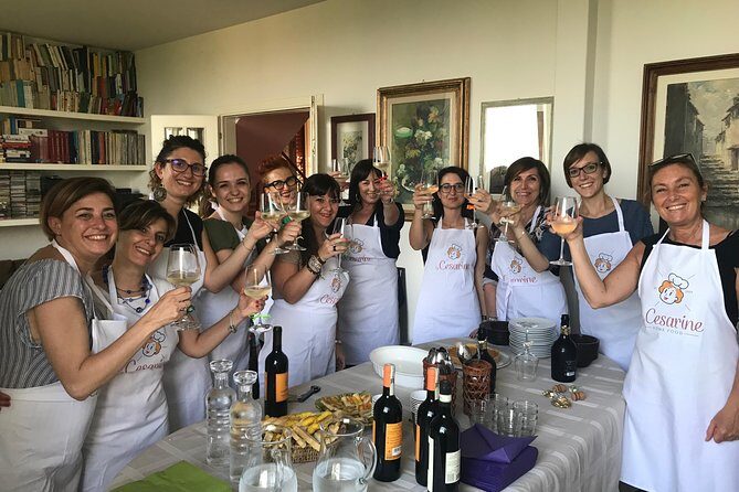 Dining Experience at a local's Home in Pesaro with Show Cooking - A Genuine Italian Food Experience in Pesaro