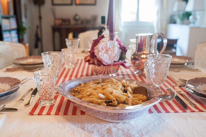 Dining Experience at a local's Home in Sant'Agnello with Show Cooking - The Value of a Private Home Cooking Class