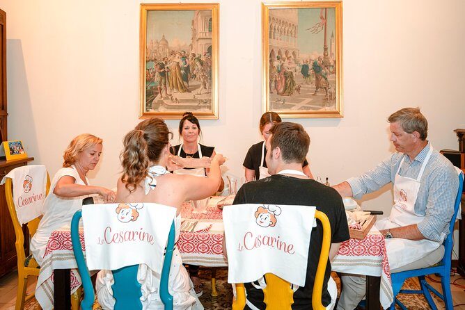 Dining Experience at a local's Home in Stresa with Show Cooking - FAQ