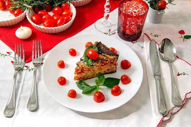 Dining Experience at a local's Home in Trapani with Show Cooking - Frequently Asked Questions