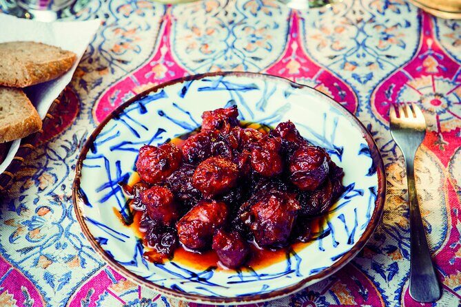 Dining Experience in the Mountains & discovering of Andalusia - An In-Depth Look at the Experience