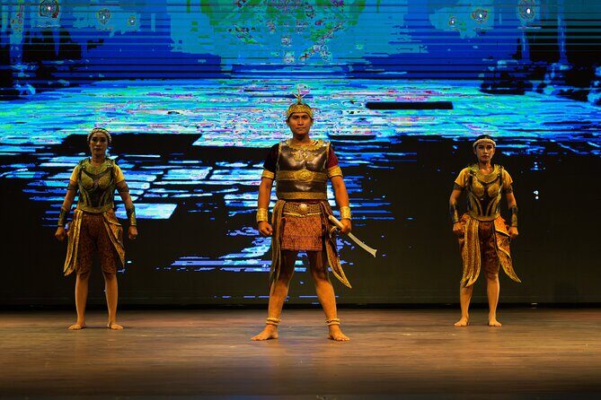 Dining in a Dream with Cambodias Most Magical Night - Key Points