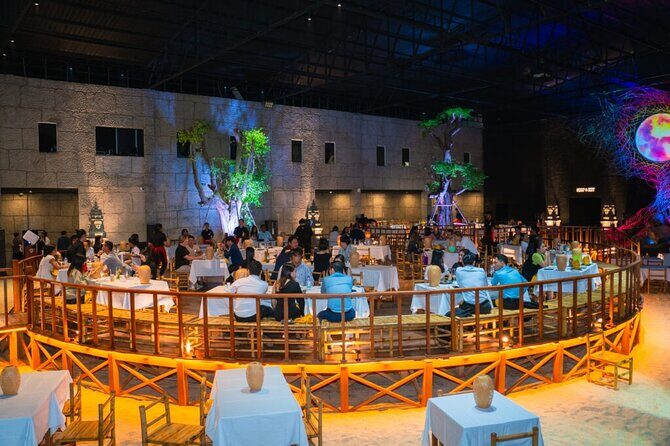 Dining in a Dream with Cambodias Most Magical Night - FAQ