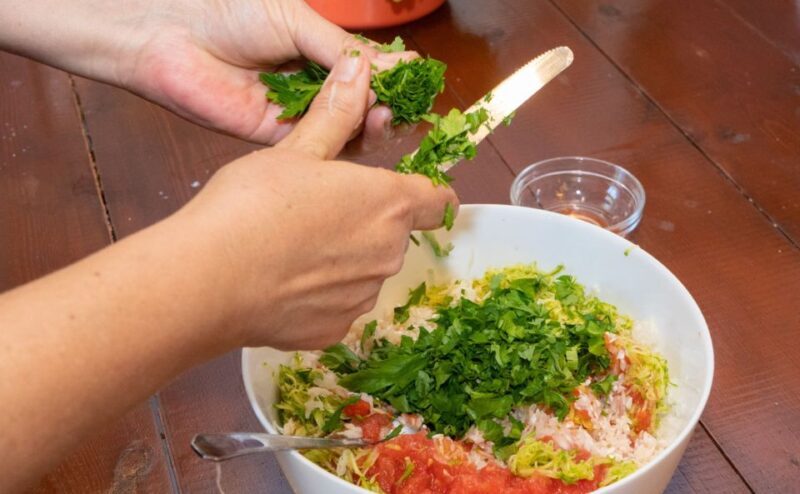 Dining In Rethymno: An Evening Of Cretan Cooking - Dining In Rethymno: An Evening Of Cretan Cooking