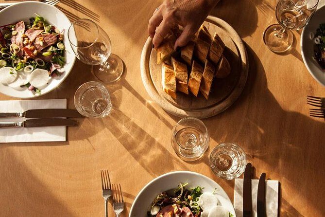 Dining With The Dutch: Enjoy A Delicious 4-Course Family Meal - The Value of a Home-Cooked Dutch Dinner