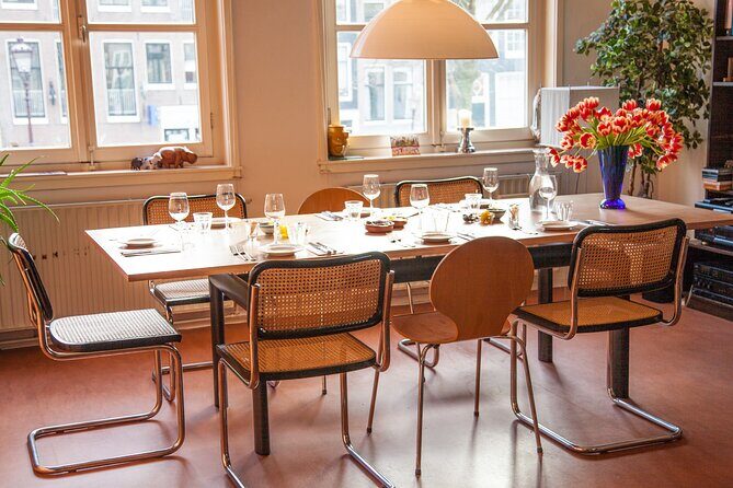 Dining With The Dutch: Enjoy A Delicious 4-Course Family Meal - Authenticity and Cultural Insights