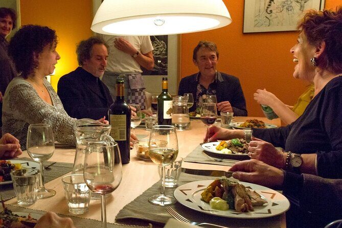 Dining With The Dutch: Enjoy A Delicious 4-Course Family Meal - Practical Tips for Travelers
