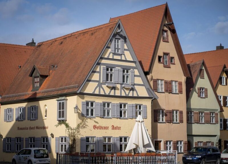 Dinkelsbühl: Private Guided Walking Tour - Experience the Charm of Dinkelsbühl with a Private Guided Tour