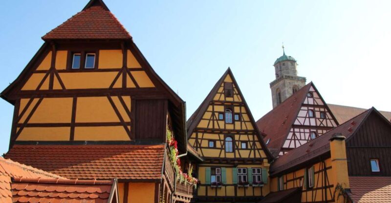 Dinkelsbühl: Private Guided Walking Tour - Who Will Love This Tour?