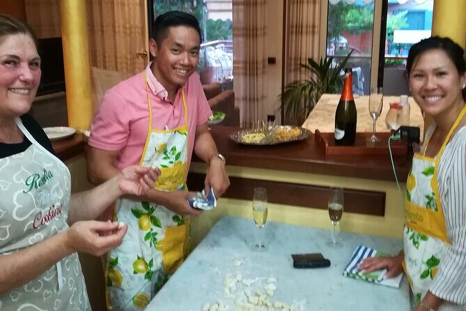 dinner and cooking demonstration - Exploring the Experience in Detail
