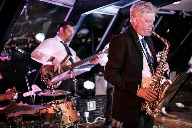 Dinner and Jazz Cruise on the River Thames - Final Thoughts