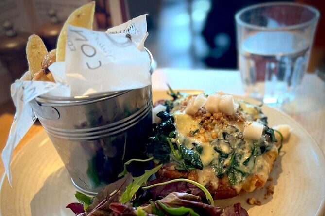 Dinner and Private Tour with your Personal Scottish Sommelier - A Deep Dive into the Culinary Journey