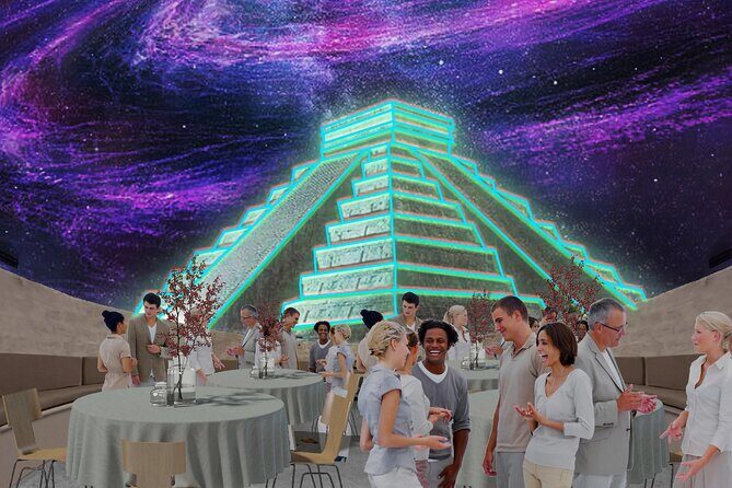 Dinner and Show at the Mayan Planetarium of Chichen - A Detailed Look at the Mayan Planetarium Dinner and Show