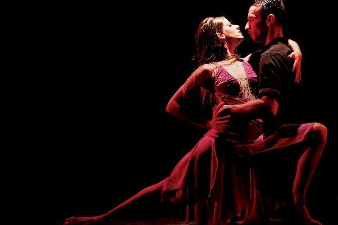 Dinner and Tango Show at 'Catulo Tango' - The Sum Up