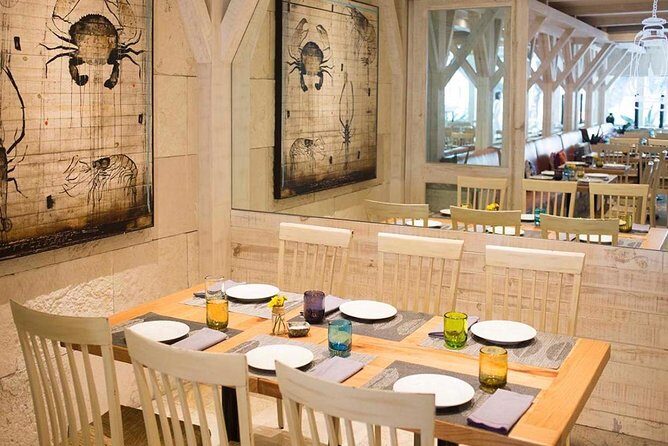 Dinner at Guzina Oaxaca Restaurant - A Genuine Taste of Oaxaca in Mexico City: Dinner at Guzina Oaxaca Restaurant