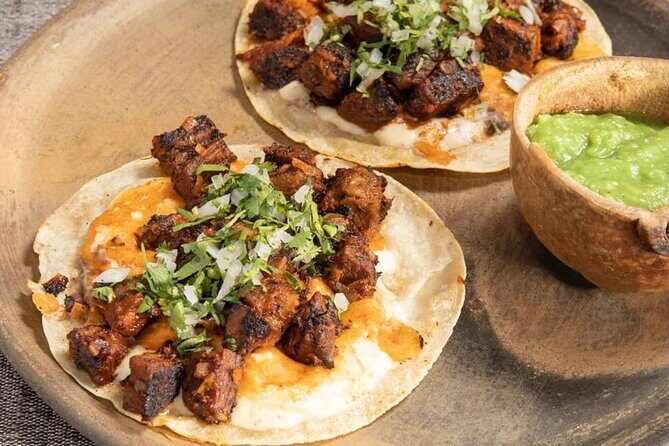 Dinner at Guzina Oaxaca Restaurant - Key Points