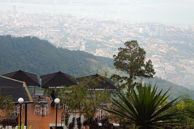 Dinner at Penang Hill Including Train Ride - FAQ