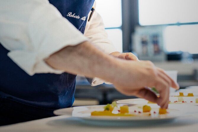 Dinner at the Marenna restaurant in Feudi di San Gregorio from Sorrento - An In-Depth Look at the Experience