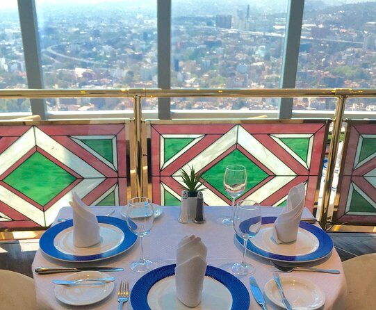 Dinner at the Revolving Bellini Restaurant in Mexico City - Who Is This Tour Best Suited For?