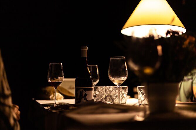 Dinner at the Vineyards in Lagoa - Dinner at the Vineyards in Lagoa: A Delightful Algarve Evening