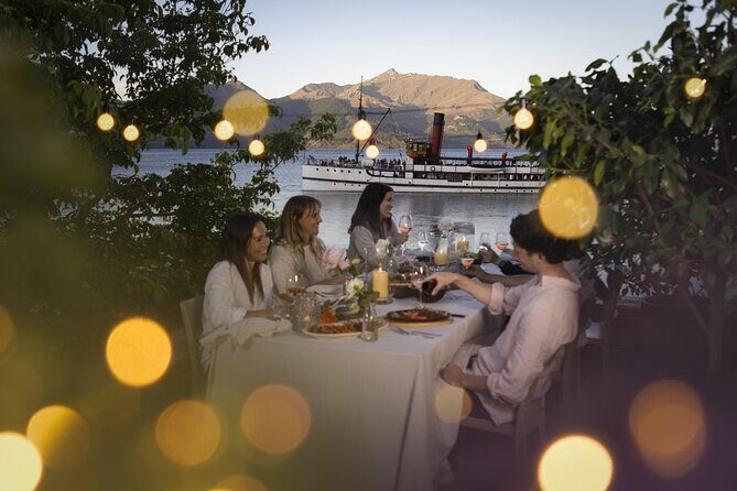Dinner at Walter Peak High Country Farm and Cruise from Queenstown - Frequently Asked Questions
