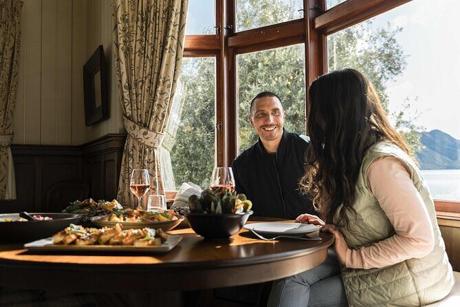 Dinner at Walter Peak High Country Farm and Cruise from Queenstown - Final Thoughts