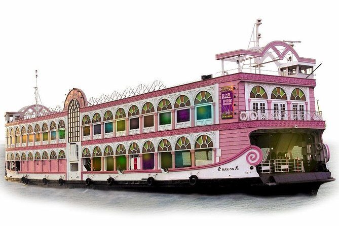 Dinner Buffet: Victoria Harbour Cruise by Bauhinia - Key Points