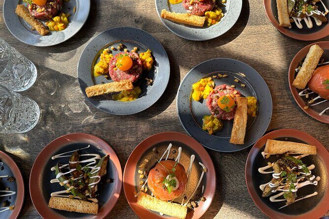 Dinner Canal Cruise Amsterdam: 4-Courses Including Drinks - The Sum Up