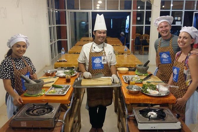 Dinner Cooking Class with Thai Master Chef at Sukho Cuisine Koh Lanta - Key Points