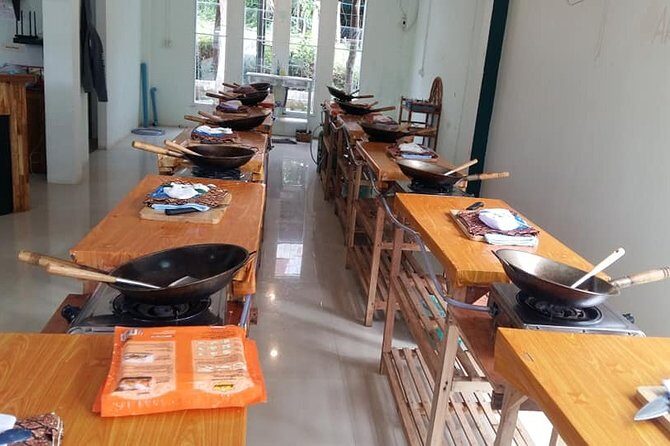 Dinner Cooking Class with Thai Master Chef at Sukho Cuisine Koh Lanta - An In-Depth Look at the Koh Lanta Thai Cooking Class Experience