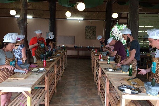 Dinner Cooking Class with Thai Master Chef at Sukho Cuisine Koh Lanta - The Sum Up