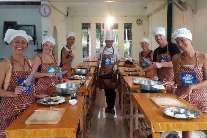 Dinner Cooking Class with Thai Master Chef at Sukho Cuisine Koh Lanta - FAQ