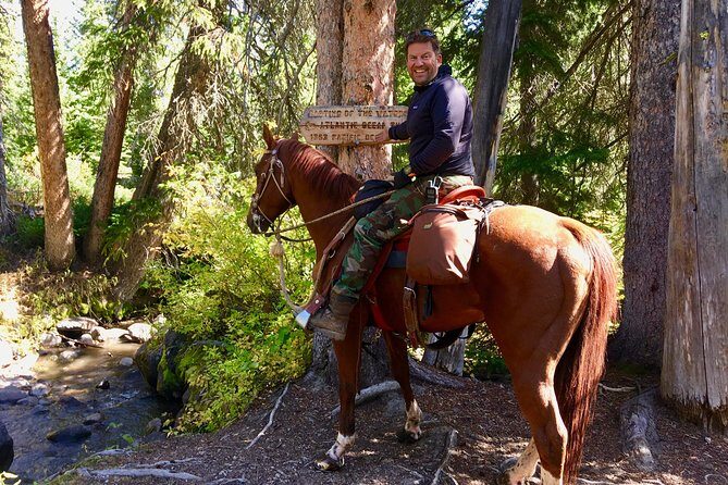 Dinner Cookout Ride at Heart Six Ranch - A Scenic Horseback Dinner Ride at Heart Six Ranch