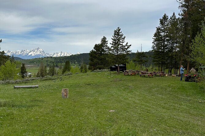 Dinner Cookout Ride at Heart Six Ranch - Key Points