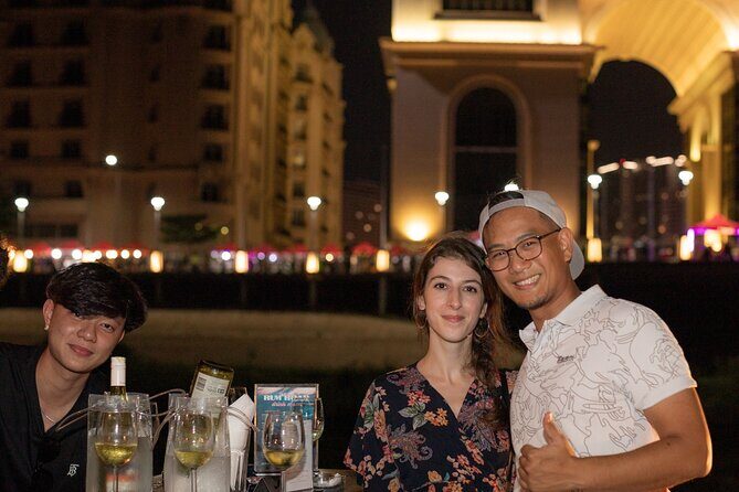 Dinner Cruise 1h45 on the Mekong including 4 courses - More Details and Practical Tips