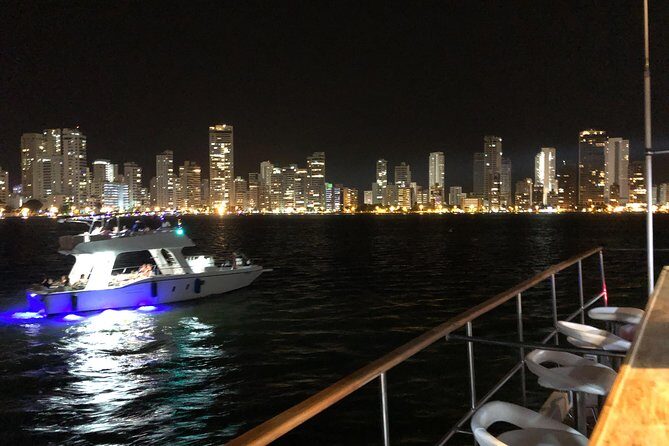 Dinner Cruise Along Cartagena's Bay - Final Words