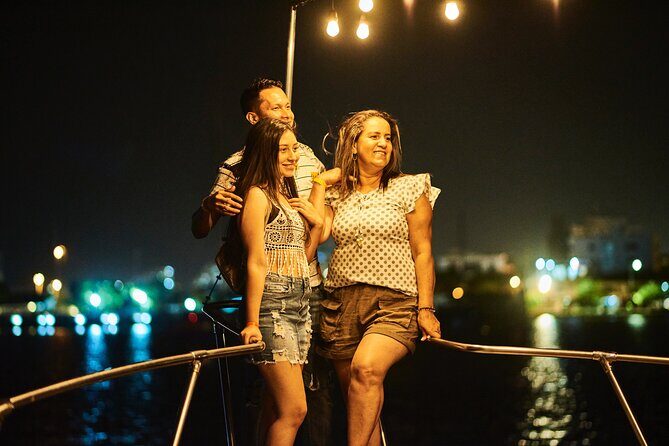 Dinner Cruise Along Cartagena's Bay - FAQs
