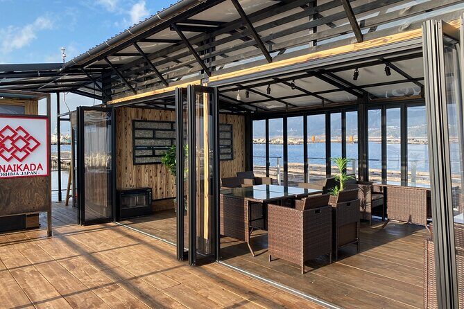 Dinner Cruise on HANAIKADA (Raft-Type Boat) with Scenic View of Miyajima - Authentic Experiences and Honest Value