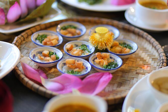 Dinner cruise on Perfume river and Forbidden city visit - The Perfume River Dinner Cruise