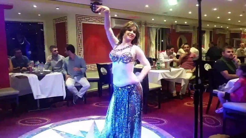 Dinner Cruise with Belly dancer show - The Details of the Experience