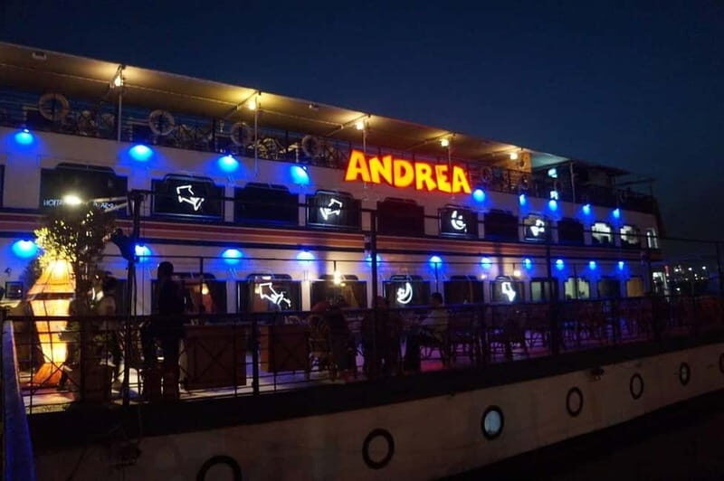 Dinner Cruise with Belly dancer show - Who Will Love This Tour?